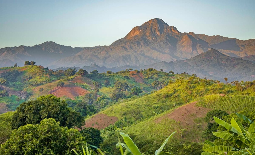 Uluguru Peaks