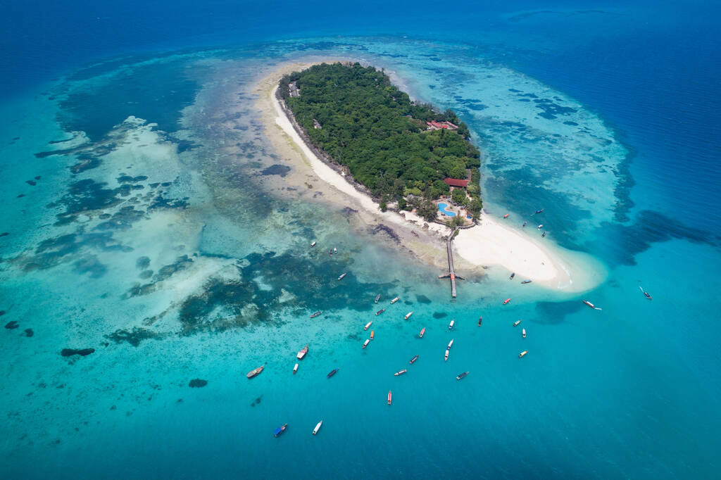 Prison Island