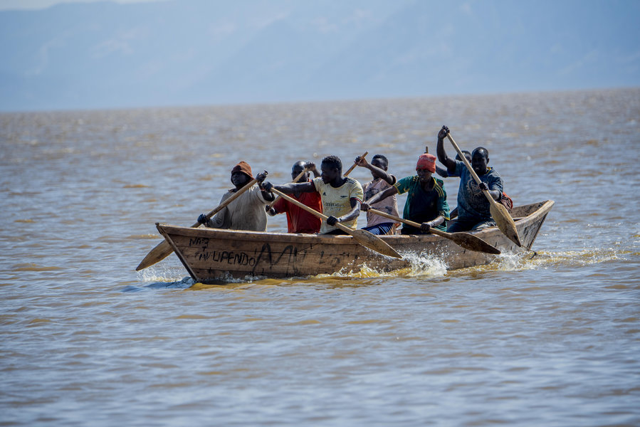 Canoeing and Boat Safaris