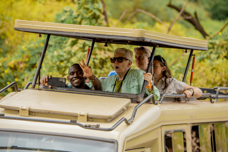 Ngorongoro Crater Floor