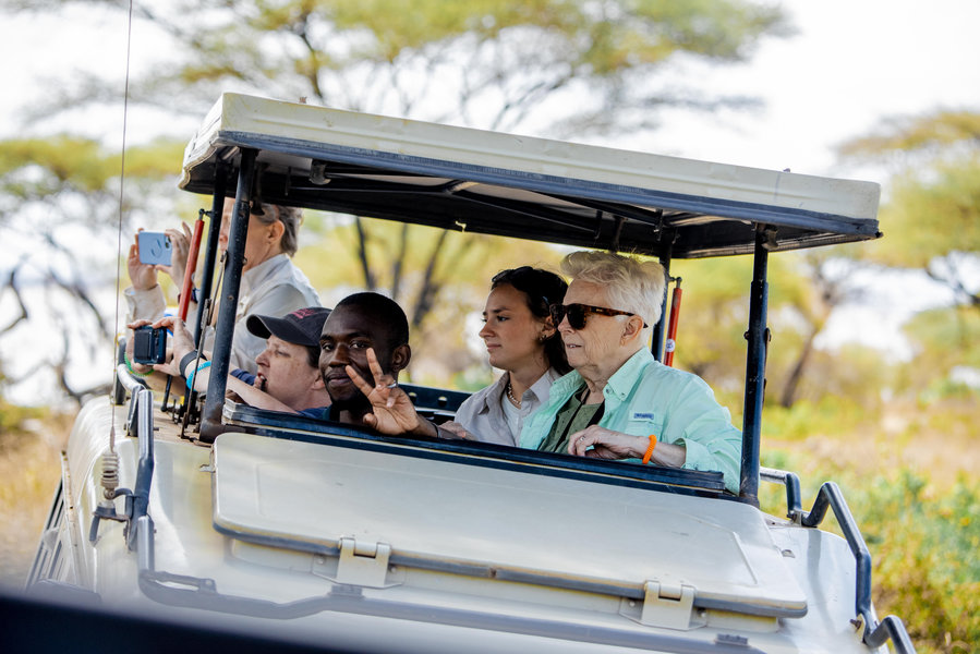 Ngorongoro