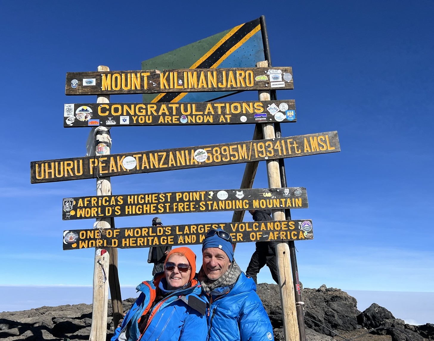 Climb Mount Kilimanjaro