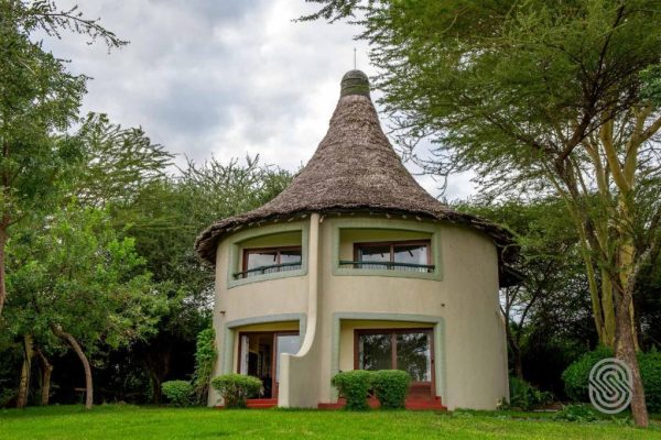 Lake Manyara Serena Lodge.