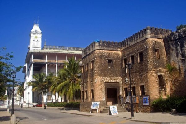 Stone town tour