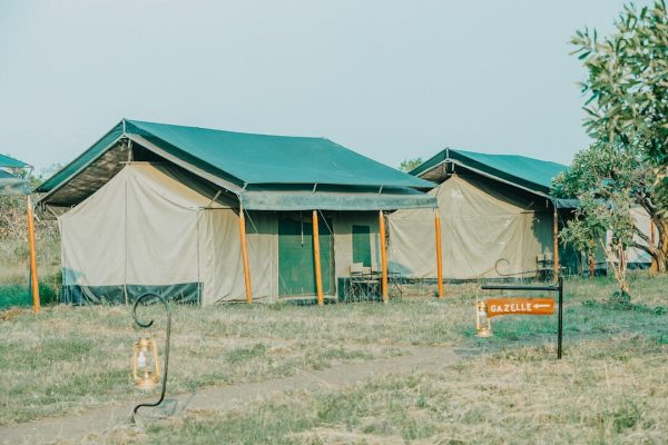 Heritage Mara Camp