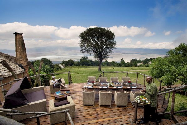 Ngorongoro Rhino Lodge