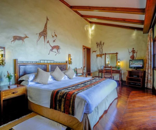 Ngorongoro Serena Lodge