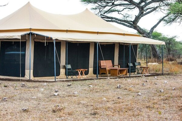 Sero Mara Camp.