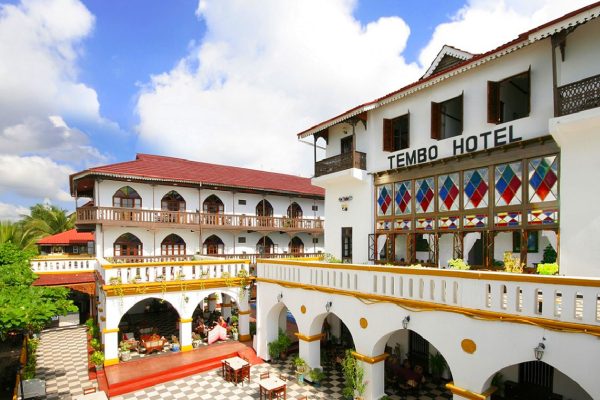 Tembo House Hotel